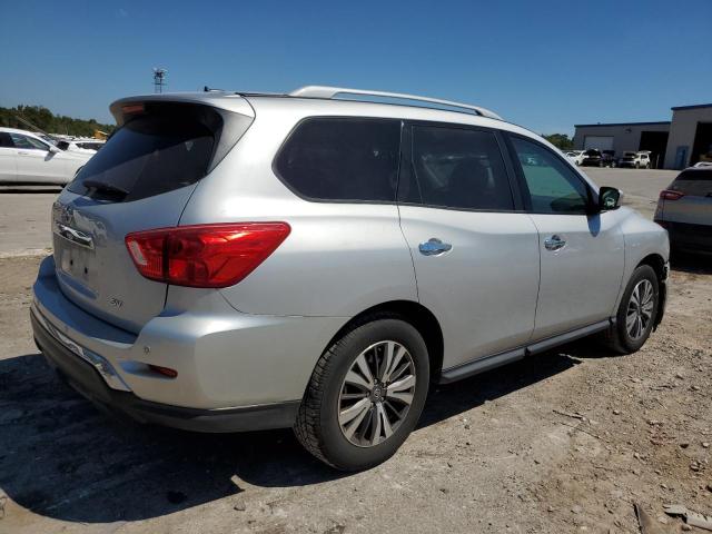 2017 NISSAN PATHFINDER - 5N1DR2MN4HC652716