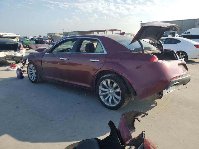 VIN 2C3CCAEG2KH533504 2019 Chrysler 300, Limited no.2