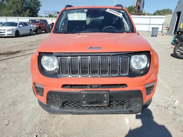 2021 JEEP RENEGADE S - ZACNJDABXMPN09066