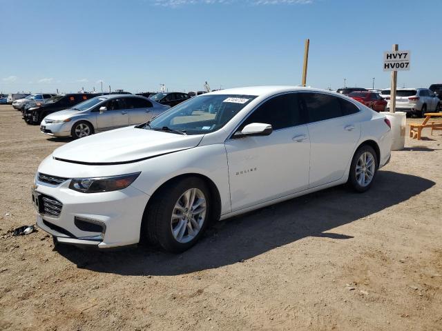 VIN 1G1ZD5ST5JF156400 2018 Chevrolet Malibu, LT no.1