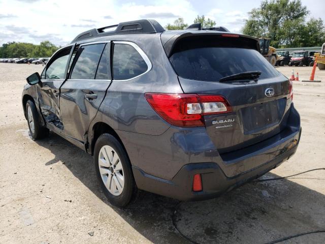 2019 SUBARU OUTBACK 2. - 4S4BSAFC9K3304063
