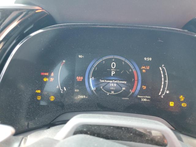2024 LEXUS RX350 2T2BAMBA9RC038246