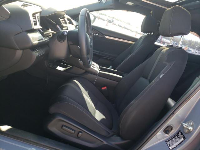 2021 HONDA CIVIC EX - SHHFK7H69MU222368