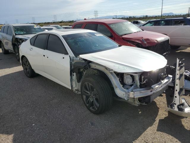 2022 ACURA TLX TECH A - 19UUB5F52NA004954