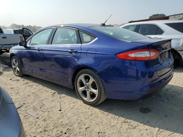 2016 FORD FUSION SE - 3FA6P0H72GR129381
