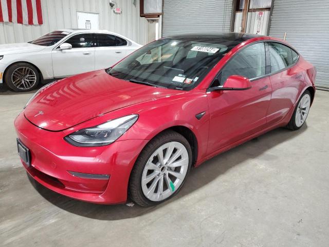 2022 TESLA MODEL 3 - 5YJ3E1EA0NF291159
