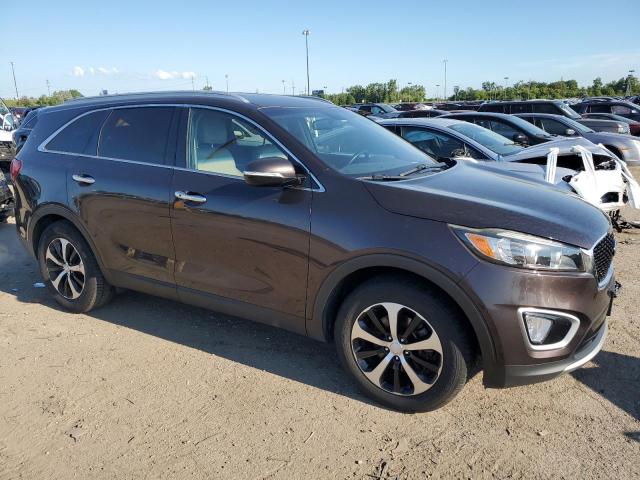 2017 KIA SORENTO EX - 5XYPHDA5XHG246603