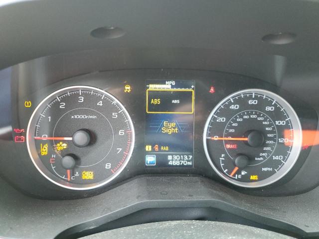 2020 SUBARU ASCENT PRE - 4S4WMACD9L3410247