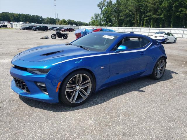 2016 CHEVROLET CAMARO SS - 1G1FH1R76G0172142