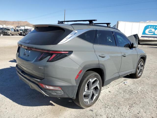 HYUNDAI TUCSON LIM 2024 gray  gas 5NMJECDE5RH303656 photo #4