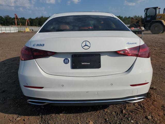 2022 MERCEDES-BENZ C 300 4MAT W1KAF4HB9NR050193  68942564