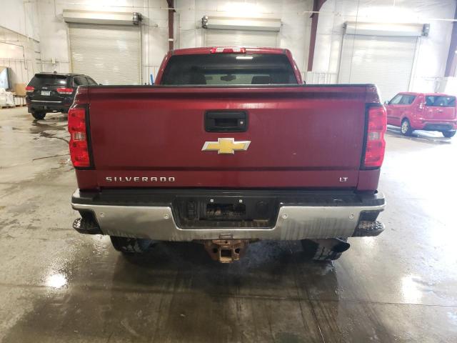 2015 CHEVROLET 2500 HD 1GC1KVEGXFF108715