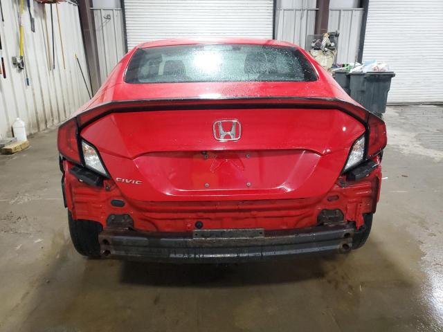 VIN 2HGFC4A57GH309829 2016 Honda Civic, LX no.6