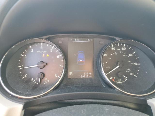 2018 NISSAN ROGUE SPOR - JN1BJ1CR0JW208712