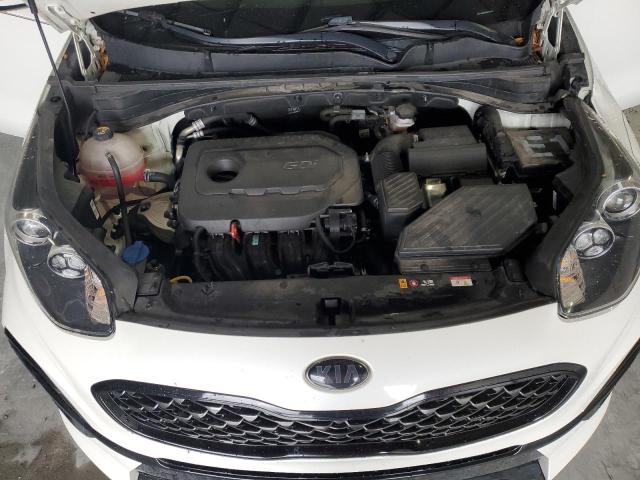 2021 KIA SPORTAGE S - KNDP63AC0M7931134