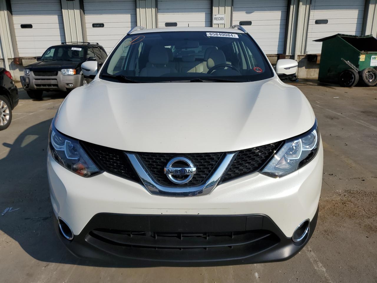 Lot #2758227931 2017 NISSAN ROGUE SPOR