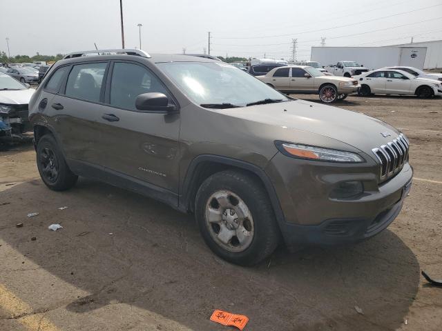 2015 JEEP CHEROKEE S - 1C4PJMAB6FW606802
