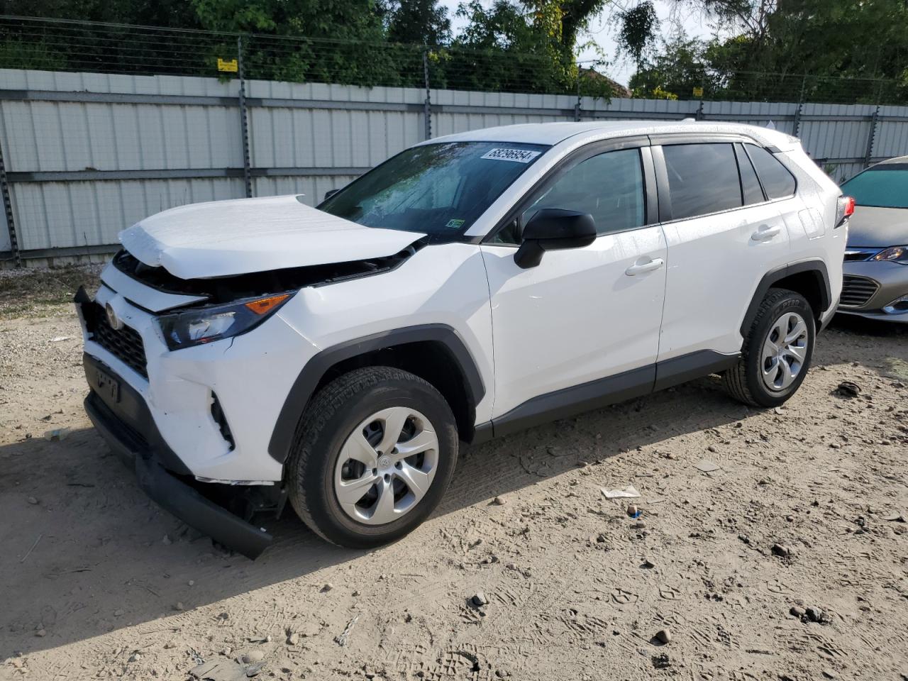 Lot #3023820896 2022 TOYOTA RAV4