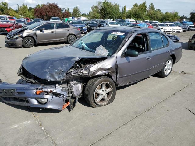 NISSAN MAXIMA GLE