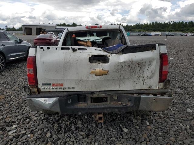 2011 CHEVROLET SILVERADO 3GCPKSE36BG401686  68294364