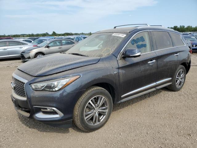 VIN 5N1AL0MM2GC513764 2016 Infiniti QX60 no.1