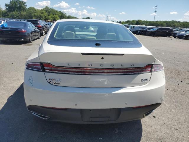 VIN 3LN6L2LU7FR612096 2015 Lincoln MKZ, Hybrid no.6