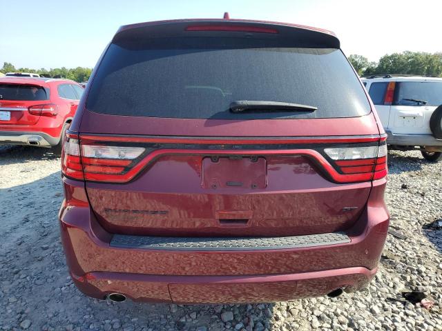 2021 DODGE DURANGO GT - 1C4RDHDG4MC718236