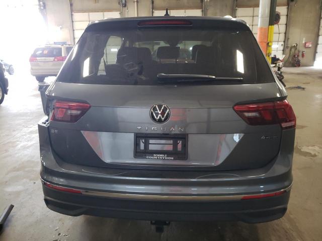 2024 VOLKSWAGEN TIGUAN SE - 3VVMB7AX9RM103607