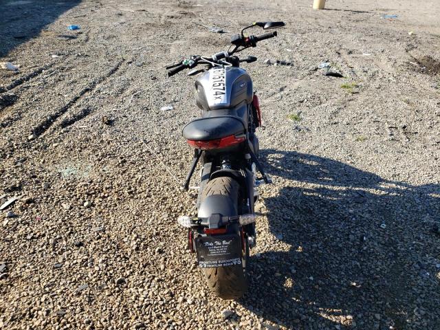 2023 TRIUMPH MOTORCYCLE TRIDENT 66 SMTL10UL5PTBG5873