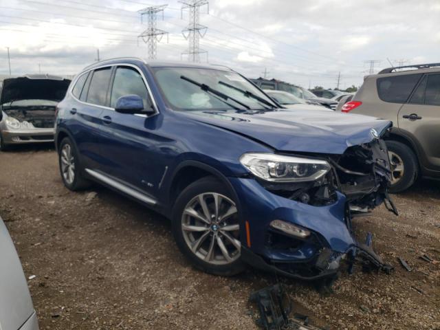 VIN 5UXTR9C5XJLC73723 2018 BMW X3, Xdrive30I no.4