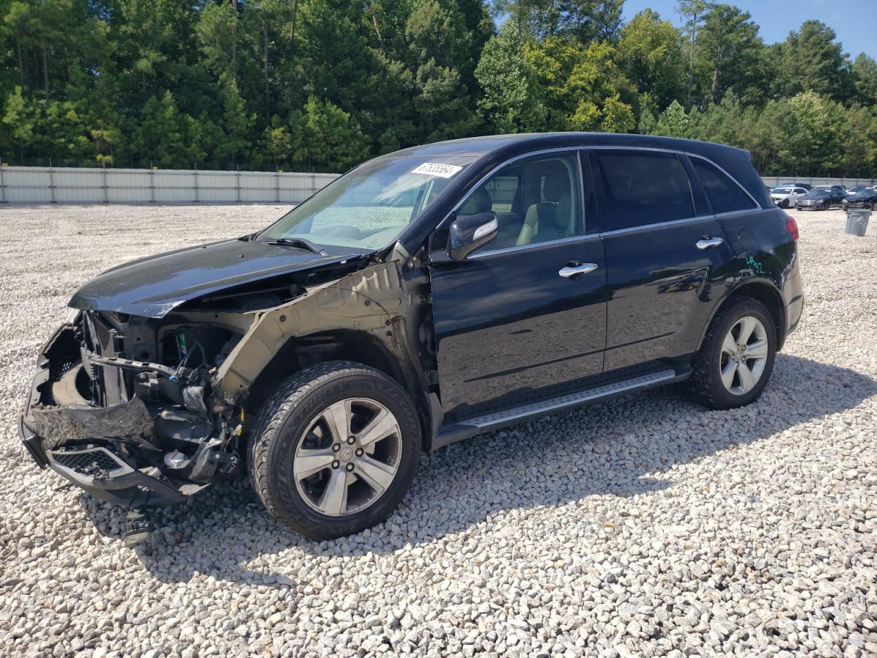 Acura MDX 2013 Tech