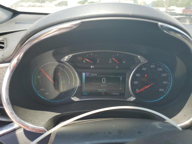 2017 CHEVROLET MALIBU HYB - 1G1ZJ5SU0HF121534