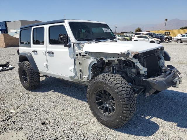 VIN 1C4HJXDG7JW143929 2018 Jeep Wrangler, Sport no.4