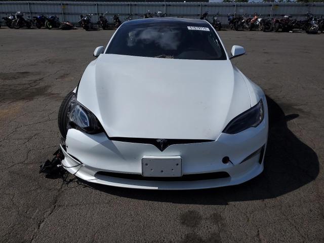 VIN 5YJSA1E67PF520913 2023 Tesla MODEL S no.5