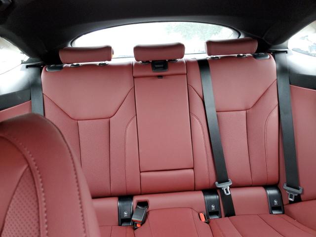 2024 BMW I4 XDRIVE - WBY83FB07RFS58406