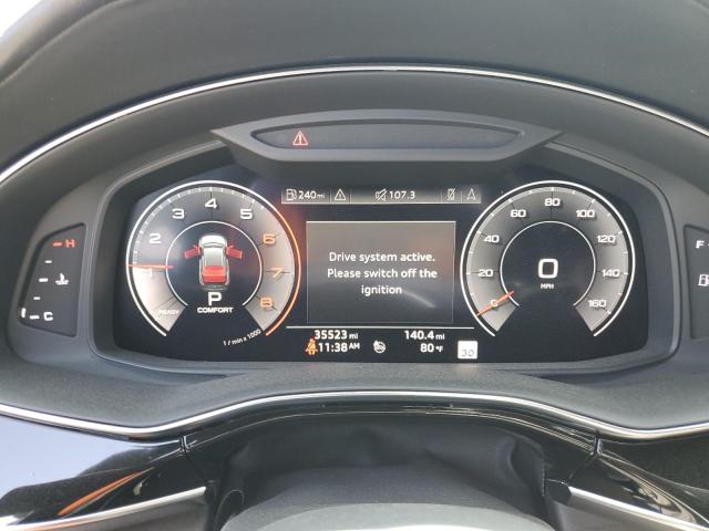 2019 AUDI Q8 PRESTIG WA1CVAF13KD025971
