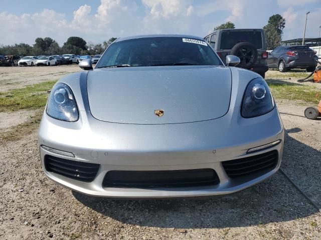 VIN WP0AA2A88KS260610 2019 Porsche Cayman, Base no.5