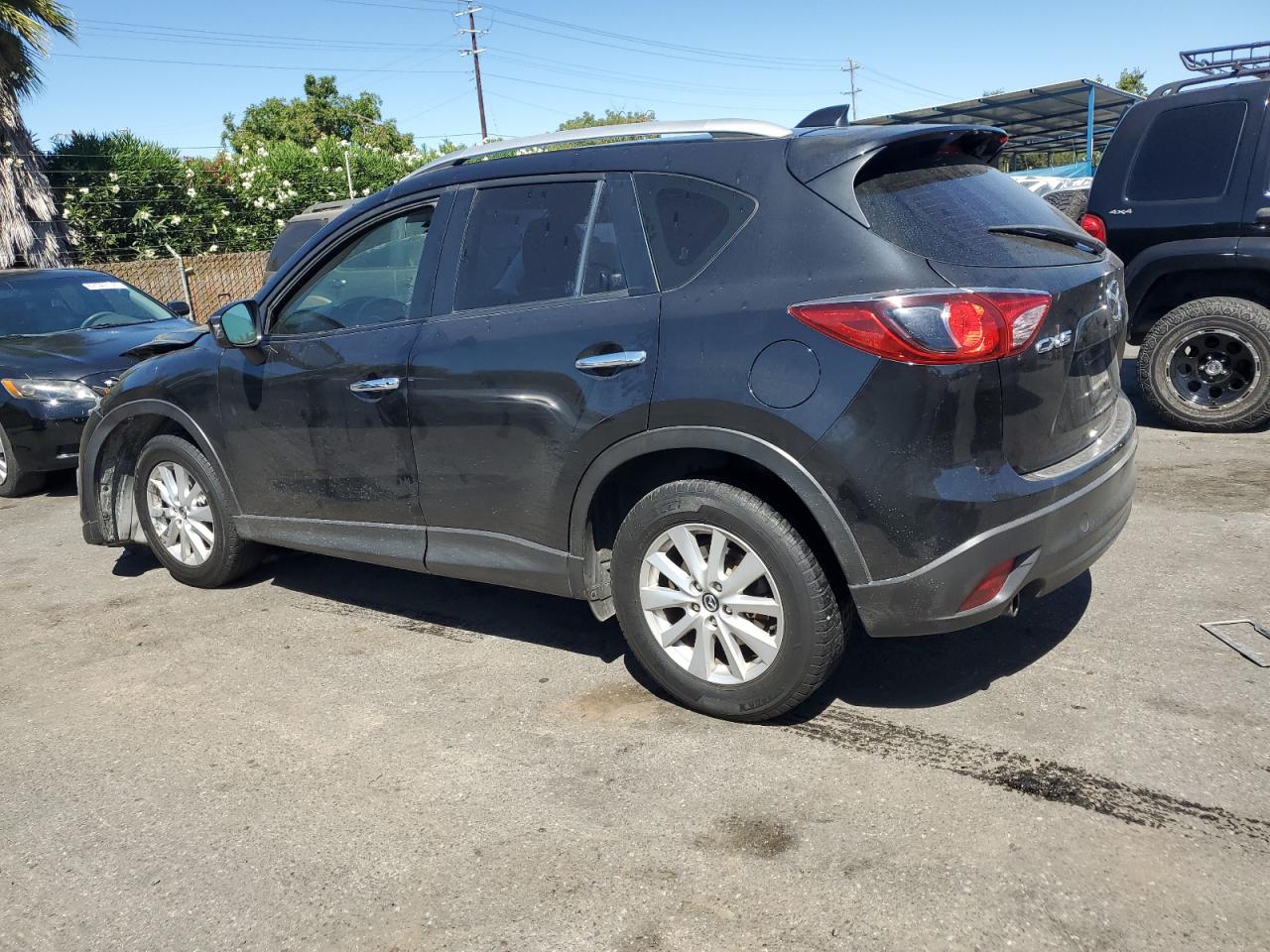 Lot #3030387484 2013 MAZDA CX-5 SPORT