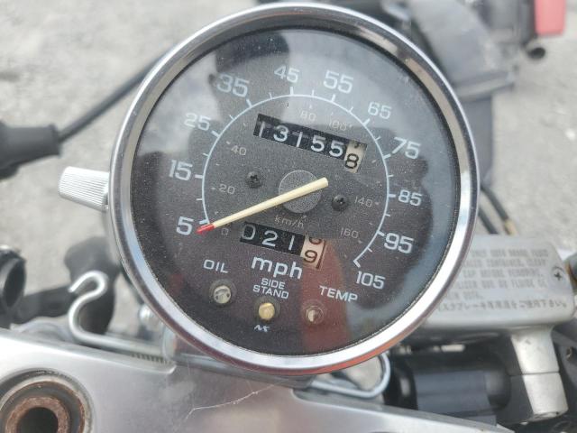 2000 HONDA VT600 C JH2PC2107YM000346