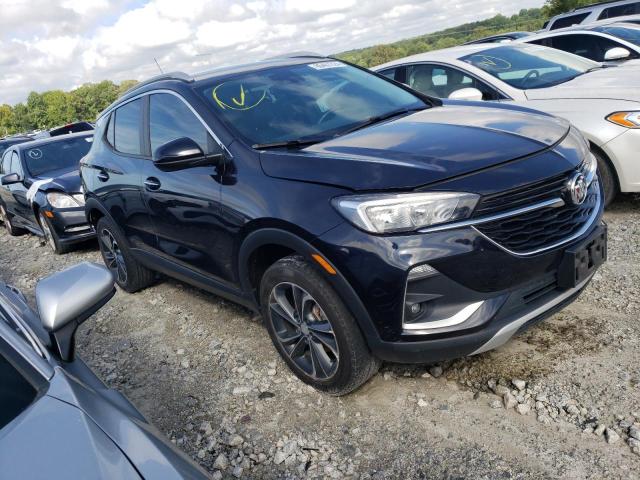 2020 BUICK ENCORE GX - KL4MMESL2LB123473