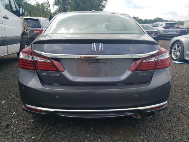 2016 HONDA ACCORD EXL - 1HGCR2F87GA220026