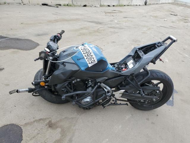 2019 KAWASAKI ER650 G - JKAEREG10KDA02833