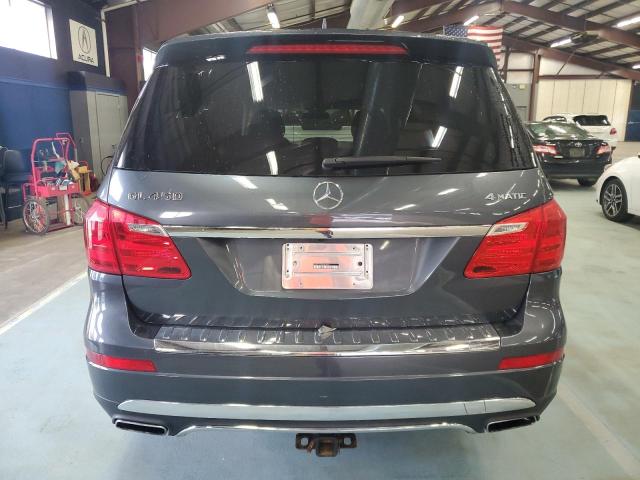 VIN 4JGDF7CE3EA322841 2014 Mercedes-Benz GL-Class, ... no.6