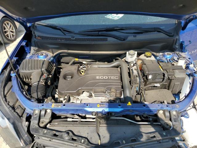 2019 CHEVROLET EQUINOX LT - 3GNAXUEV6KS540645