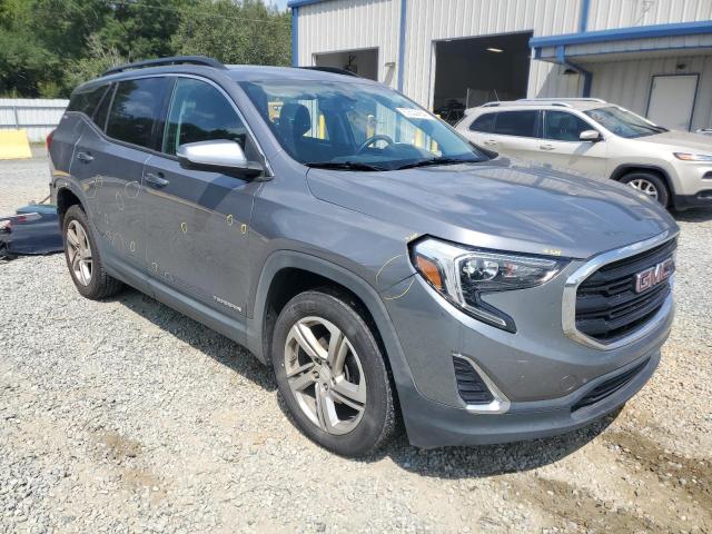 2018 GMC TERRAIN SL - 3GKALMEV2JL182638
