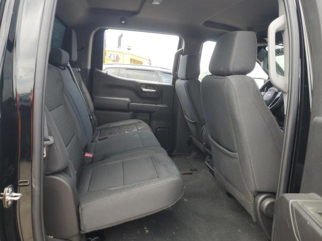 2022 CHEVROLET SILVERADO - 3GCPABEK8NG610541