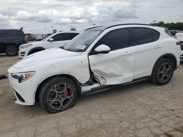 VIN ZASPAKBNXN7D38334 2022 Alfa Romeo Stelvio, TI no.1