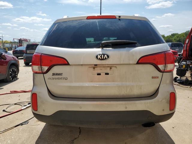 2015 KIA SORENTO LX - 5XYKT4A60FG655501