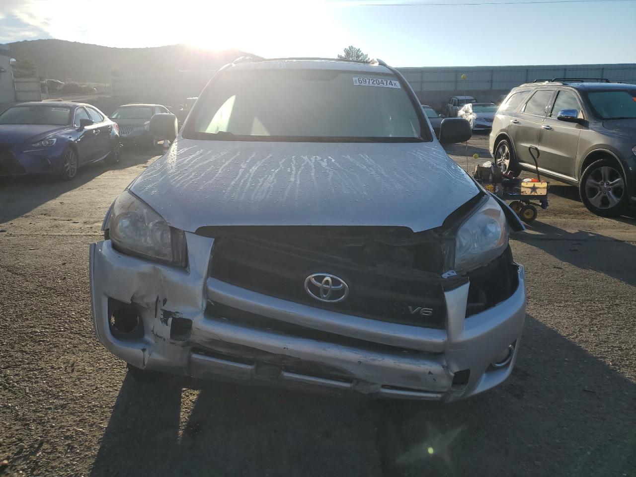 Lot #2857849000 2009 TOYOTA RAV4 SPORT