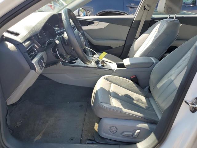 2017 AUDI A4 PREMIUM - WAUGNAF46HN056357